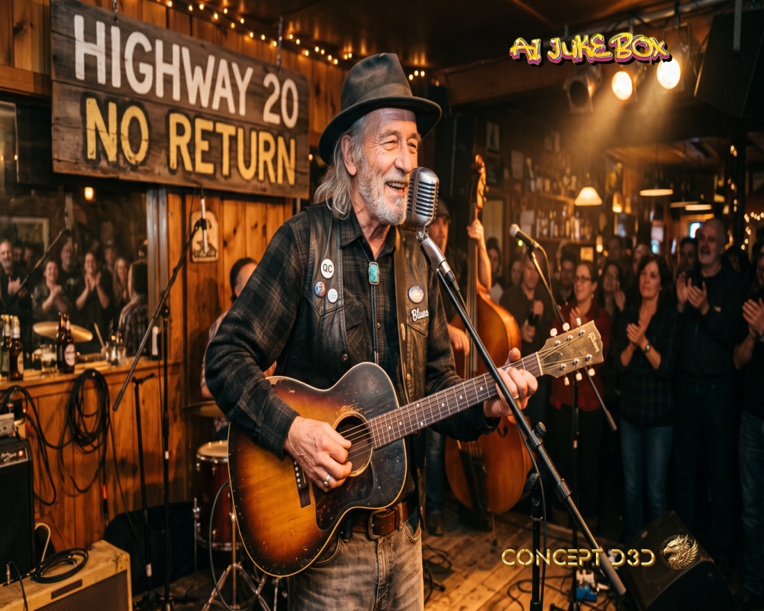 Highway 20 No Return